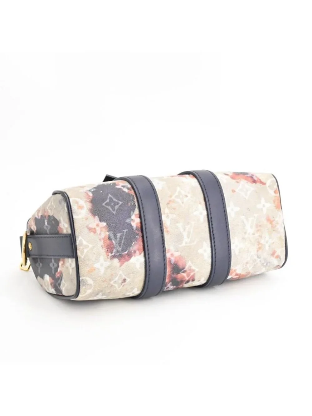 Louis Vuitton Boston Bag Keepall Bandouliere 25